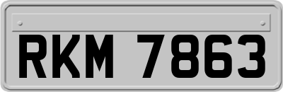 RKM7863