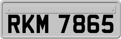 RKM7865