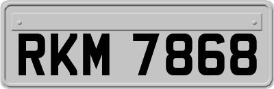 RKM7868