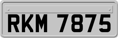 RKM7875