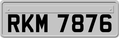 RKM7876