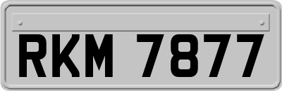 RKM7877