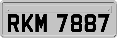 RKM7887