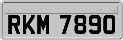 RKM7890