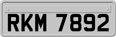 RKM7892