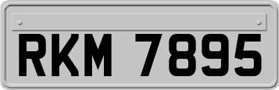 RKM7895