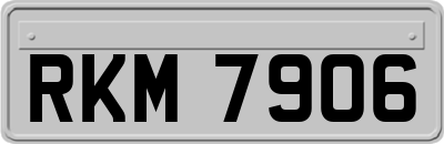 RKM7906