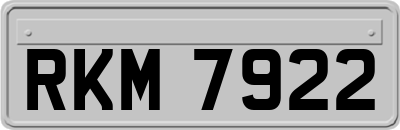 RKM7922