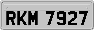 RKM7927