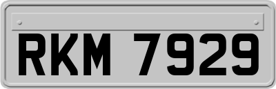 RKM7929