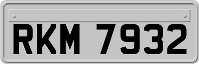 RKM7932