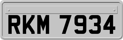 RKM7934