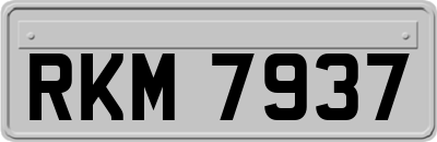 RKM7937