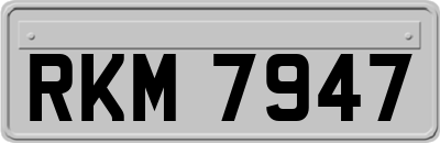 RKM7947