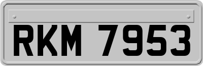 RKM7953