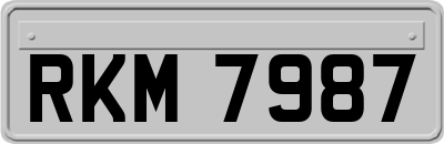 RKM7987