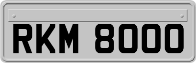 RKM8000