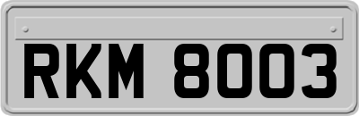 RKM8003