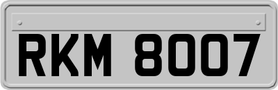 RKM8007