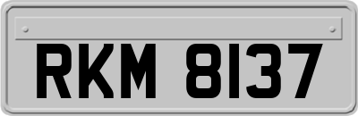 RKM8137