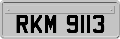 RKM9113