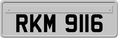RKM9116