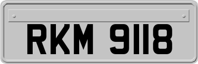 RKM9118