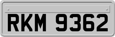 RKM9362