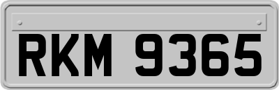 RKM9365