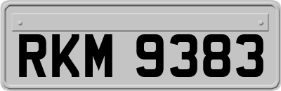 RKM9383