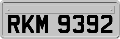 RKM9392