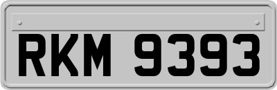 RKM9393