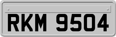 RKM9504