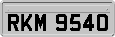 RKM9540