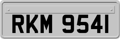 RKM9541