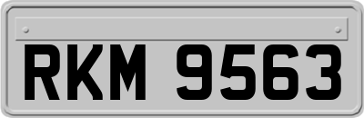 RKM9563