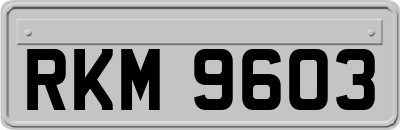 RKM9603