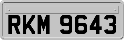 RKM9643