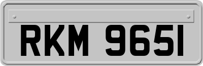 RKM9651