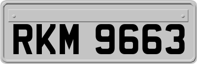 RKM9663