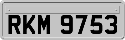 RKM9753