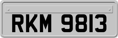 RKM9813