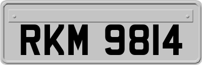 RKM9814