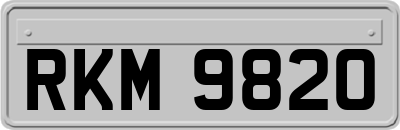 RKM9820