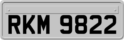 RKM9822