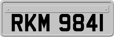 RKM9841