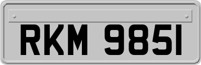 RKM9851