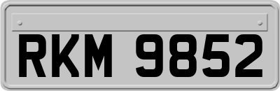 RKM9852