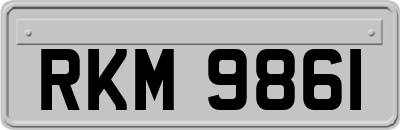 RKM9861