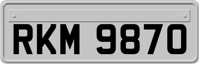 RKM9870